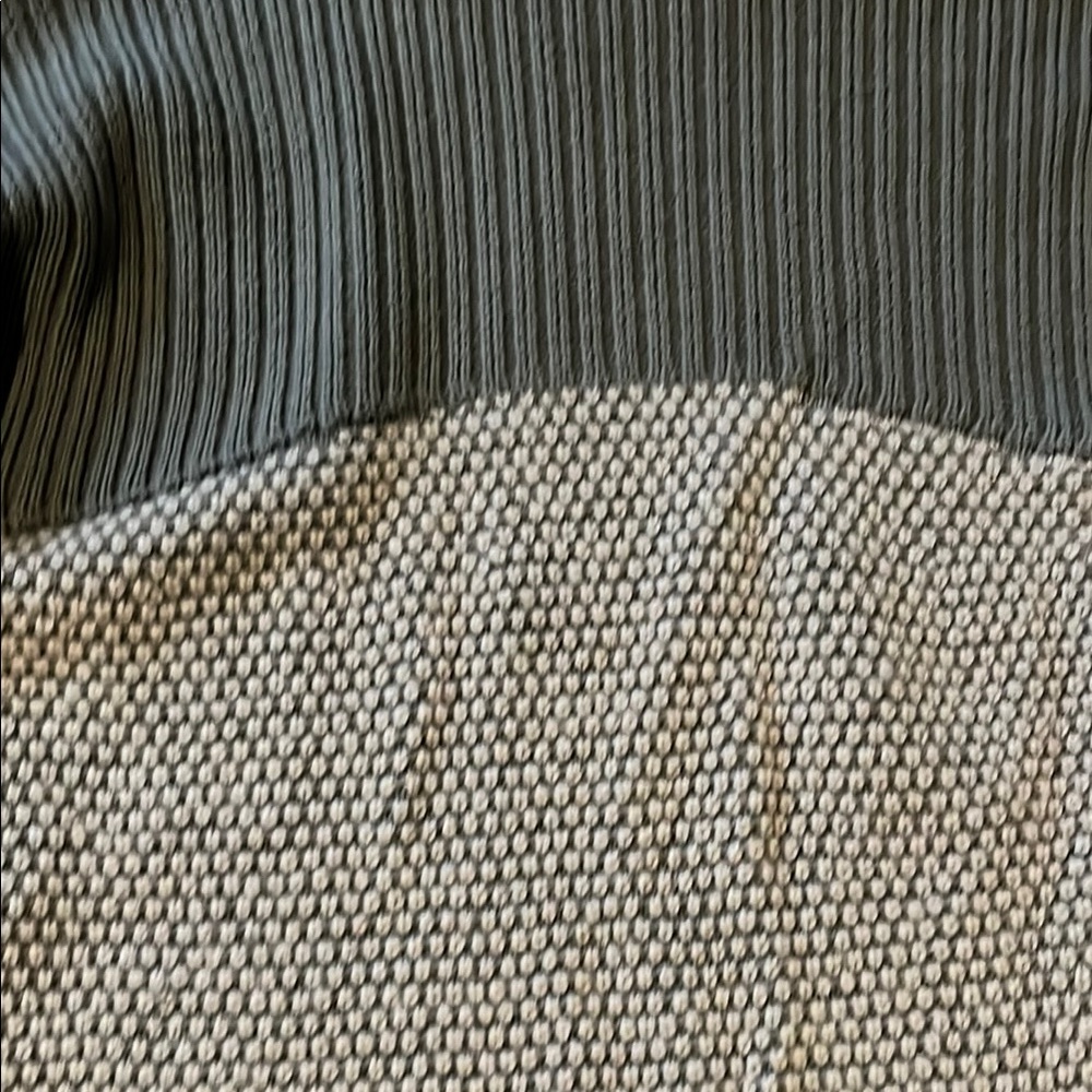 lululemon mock-neck merino wool sweater, 6 - Picture 6 of 7
